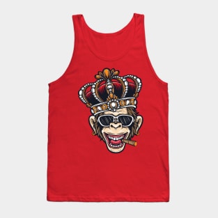 King monkey Tank Top